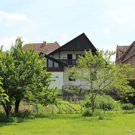 Ferienwohnung Am Fluss Weischutz Kültér fotó